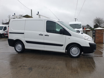 2015 Citroen Dispatch