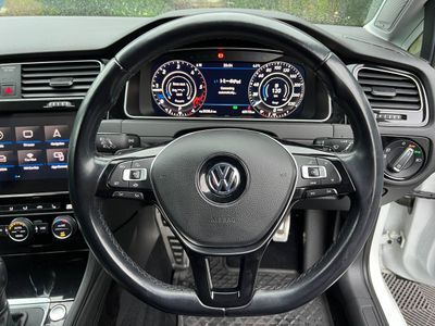 2020 Volkswagen Golf