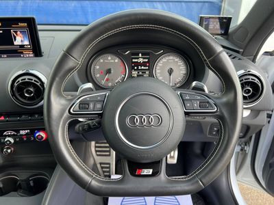 2015 Audi S3