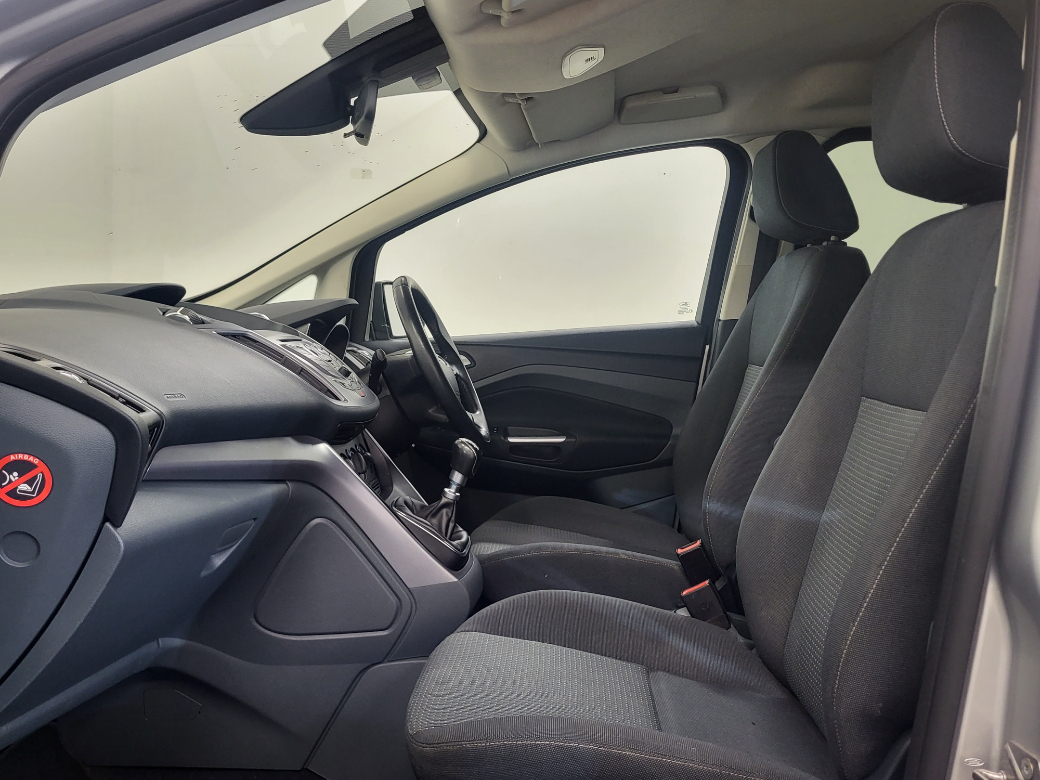 2015 Ford C-Max