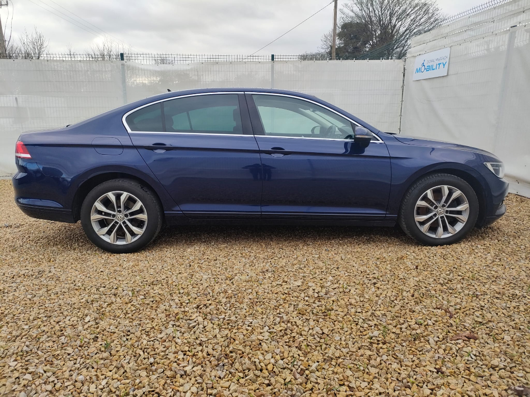 2018 Volkswagen Passat
