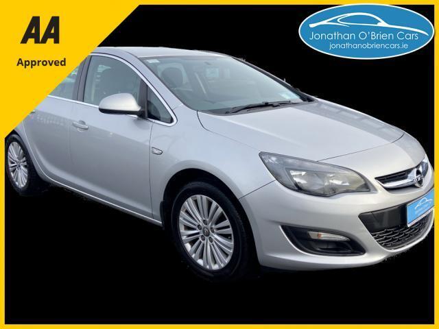Image for 2015 Opel Astra EXCITE 1.6 CDTI 110PS ECO 5DR