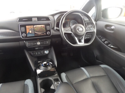 2020 Nissan Leaf