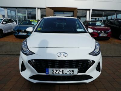 2022 Hyundai i10