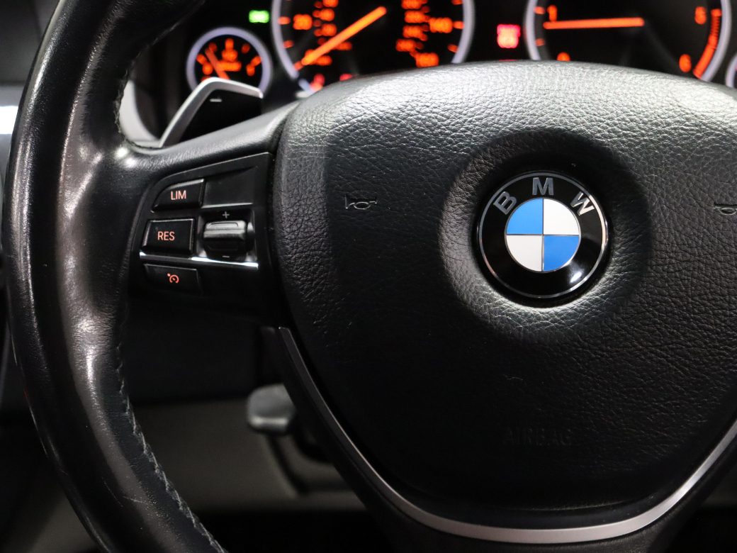 2017 BMW 5 Series