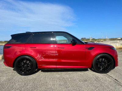 2023 Land Rover Range Rover Sport