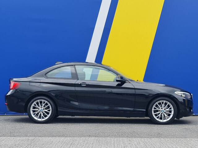 Image for 2015 BMW 2 Series 220D SE // NEW NCT TILL 06/25 // FULL LEATHER // AIR CONDITIONING // FINANCE THIS CAR FROM ONLY €63 PER WEEK