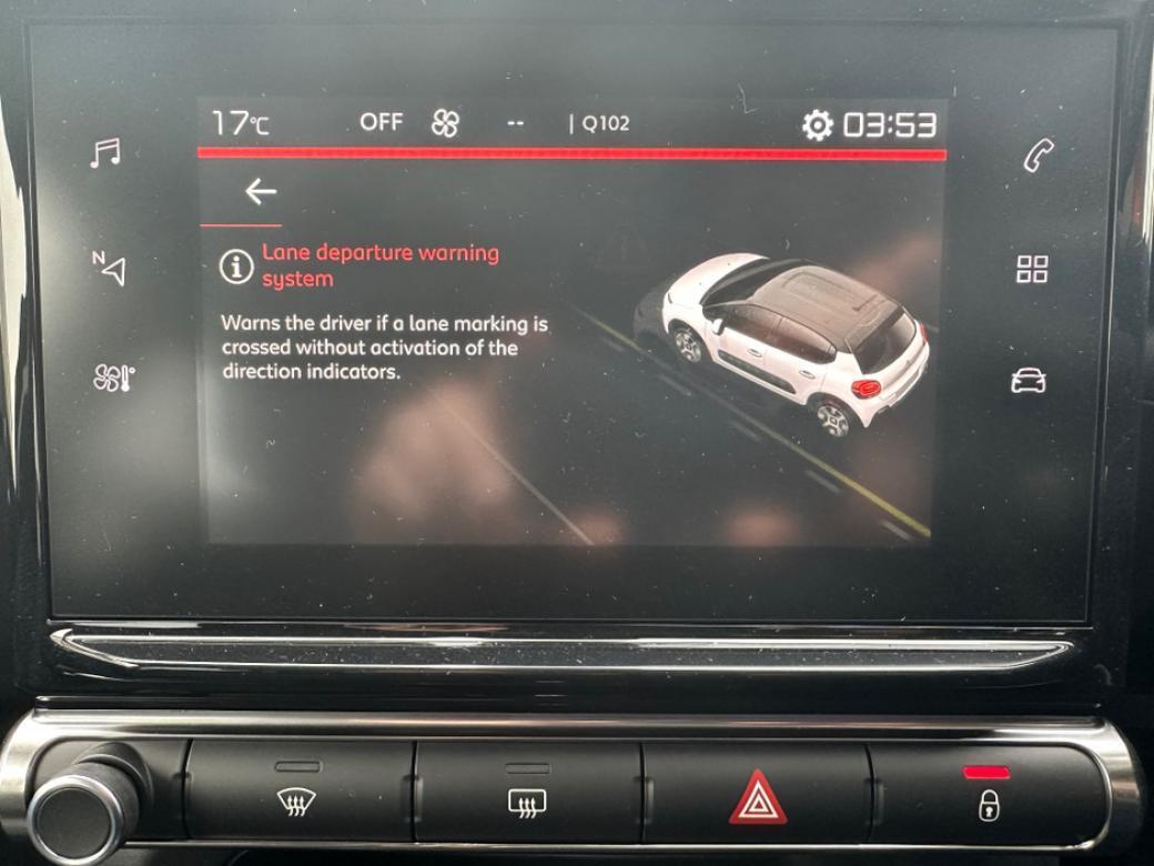2023 Citroen C3