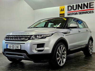 2014 Land Rover Range Rover Evoque