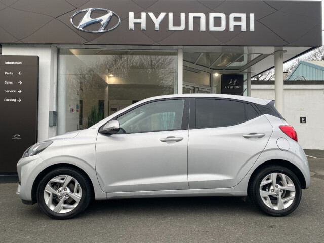 Image for 2021 Hyundai i10 Deluxe ECO 5DR