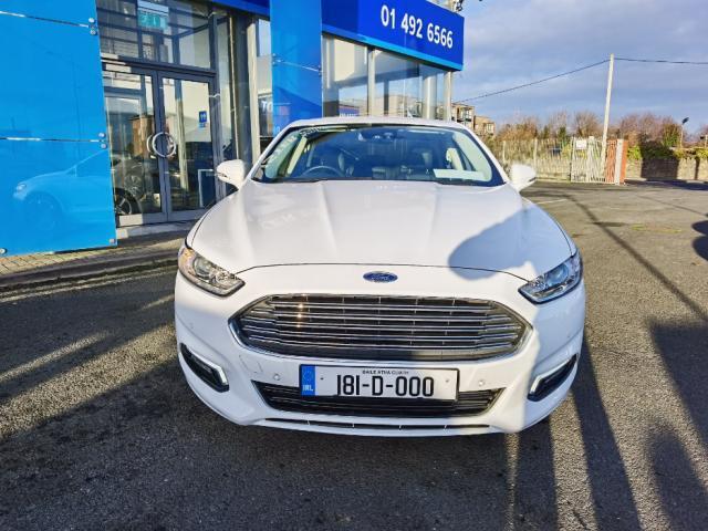 Image for 2018 Ford Mondeo 2.0 TITANIUM HEV AUTOMATIC PETROL HYBRID - FINANCE AVAILABLE - CALL US TODAY ON 01 492 6566 OR 087-092 5525