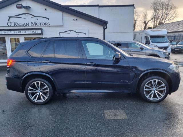 Image for 2014 BMW X5 30D M-SPORT 7-SEATER X-DRIVE AUTO