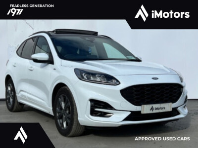 2022 Ford Kuga