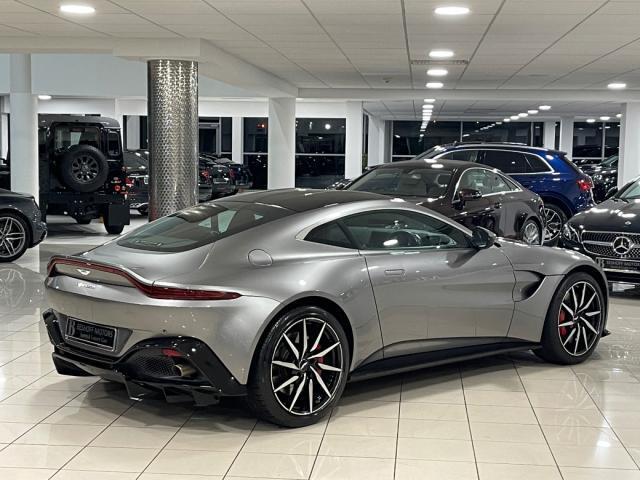 Image for 2018 Aston Martin Vantage 4.0 V8 COUPE CEO EDITION=LOW MILEAGE//HUGE SPEC=DUO TONE INTERIOR HIDE//FULL ASTON MARTIN SERVICE HISTORY=182 D REG//TAILORED FINANCE PACKAGES AVAILABLE=TRADE IN'S WELCOME