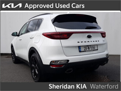 2021 Kia Sportage