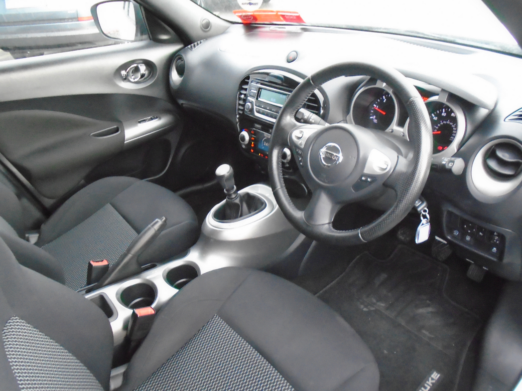 2016 Nissan Juke