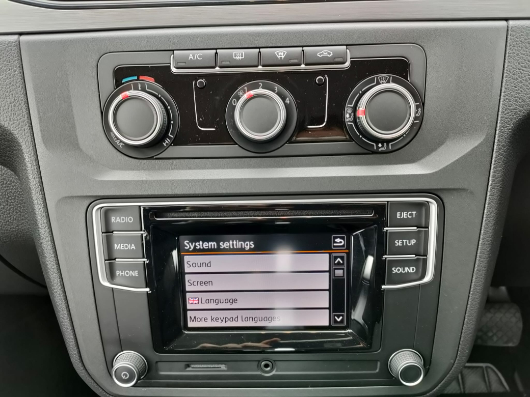 2017 Volkswagen Caddy Maxi