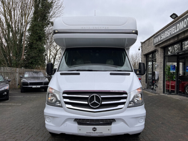 Image for 2017 Mercedes-Benz Sprinter AUTO SLEEPERS BURFORD DUO 6 BERTH AUTO.