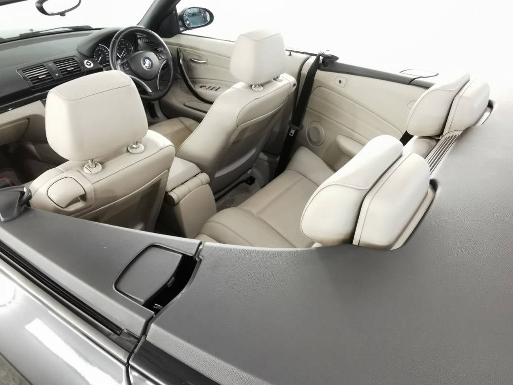 2008 BMW 1 Series