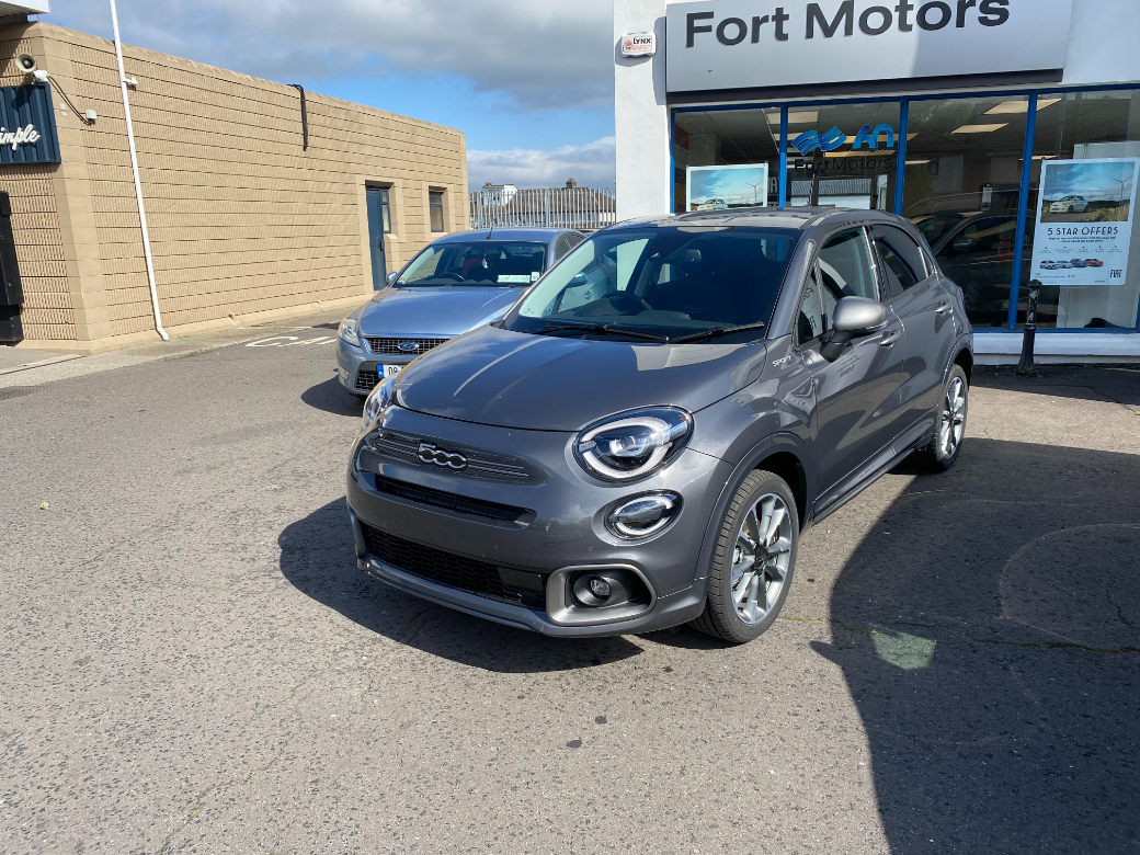 2023 Fiat 500X
