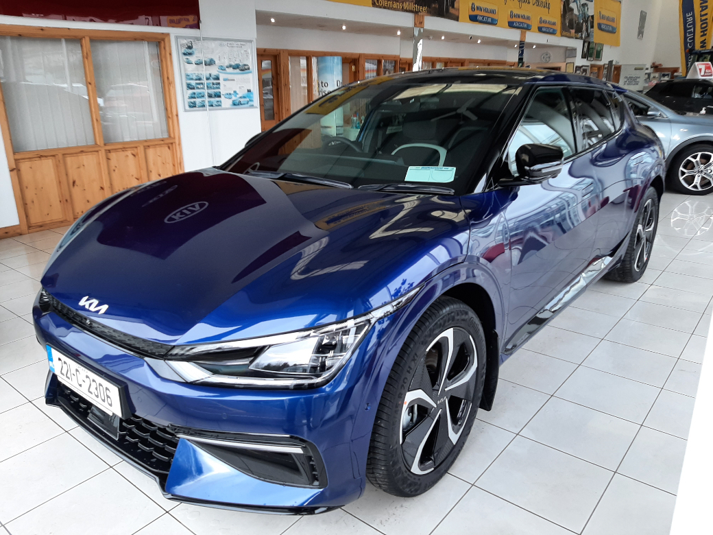 2023 Kia EV6
