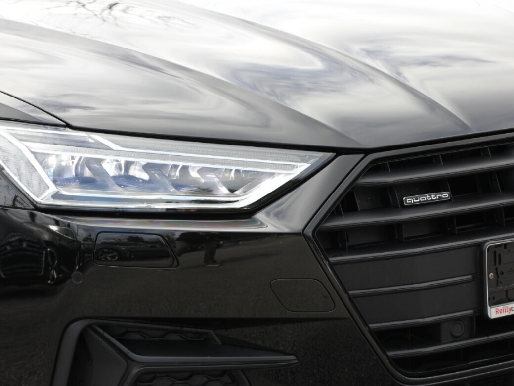 2022 Audi A7