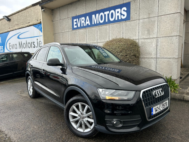 Image for 2014 Audi Q3 2.0 TDI SE 5DR 138BHP