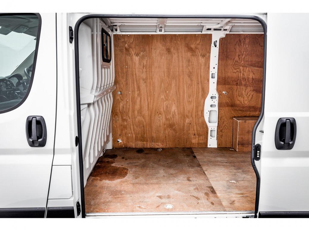 2021 Peugeot Boxer