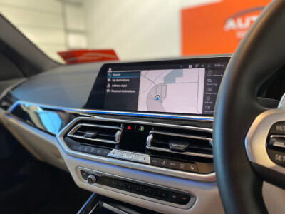 2022 BMW X5