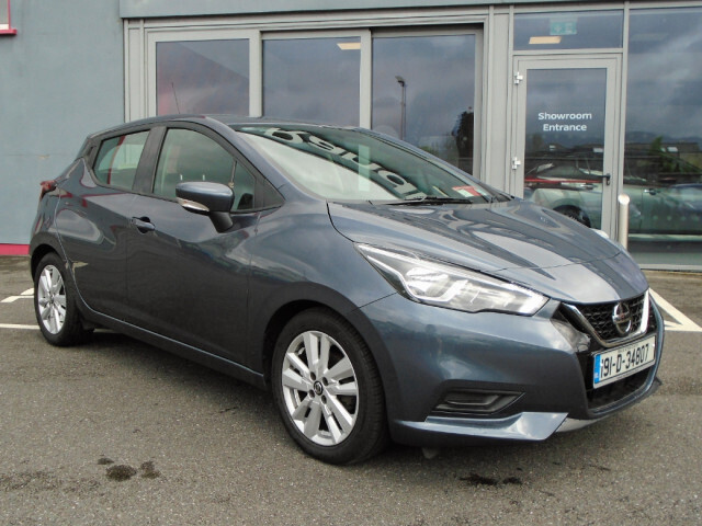 vehicle for sale from Randles Bros Killarney