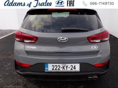 2022 Hyundai i30