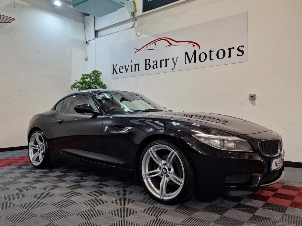 2014 BMW Z4