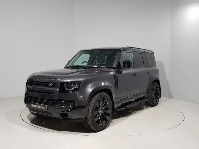 Image for 2022 Land Rover Defender X-DYNAMIC HSE URBAN STYLING
