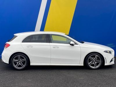 2020 Mercedes-Benz A Class