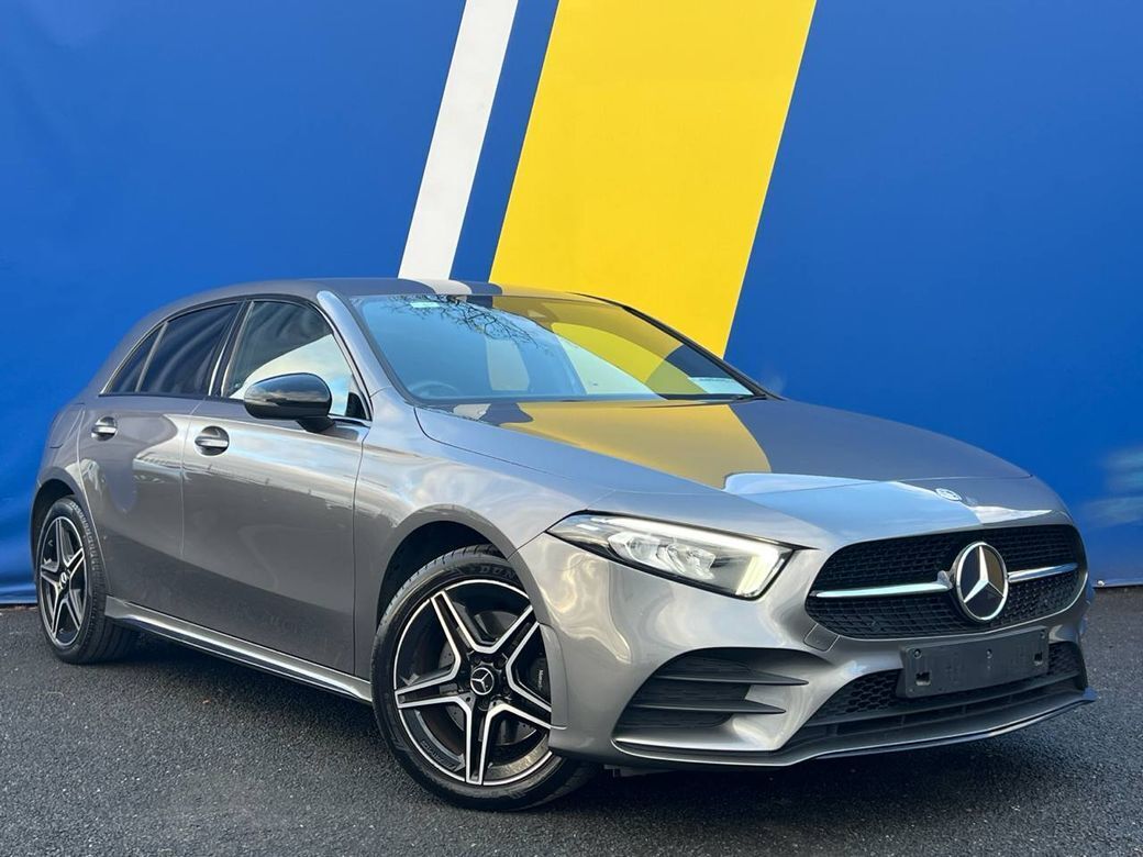 2021 Mercedes-Benz A Class