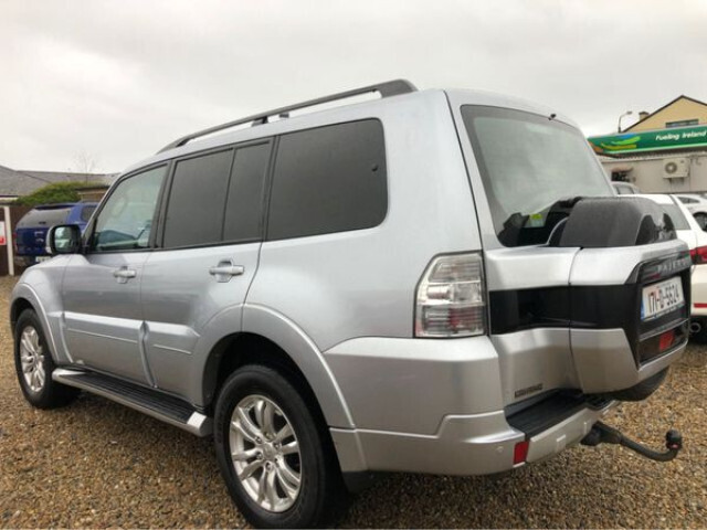 Image for 2017 Mitsubishi Pajero 3.2 LWB N1 2 Seat Commercial 15