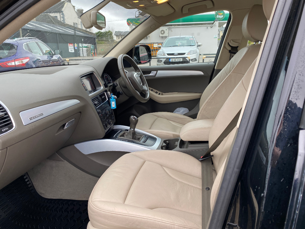2013 Audi Q5