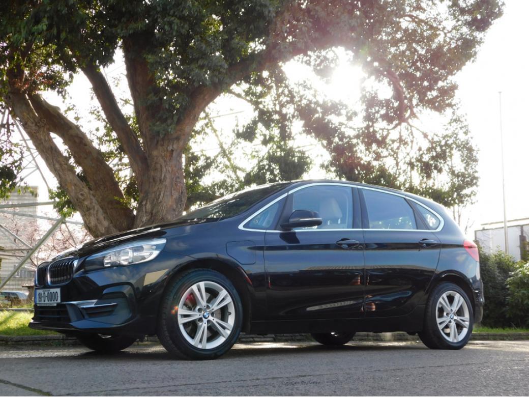 Image for 2019 BMW 2 Series Active Tourer 1.5 PETROL PLUG IN HYBRID 221BHP AUTOMATIC . FULL BMW SERVICE HISTORY . FINANCE AVAILABLE . BAD CREDIT NO PROBLEM . WARRANTY INCLUDED