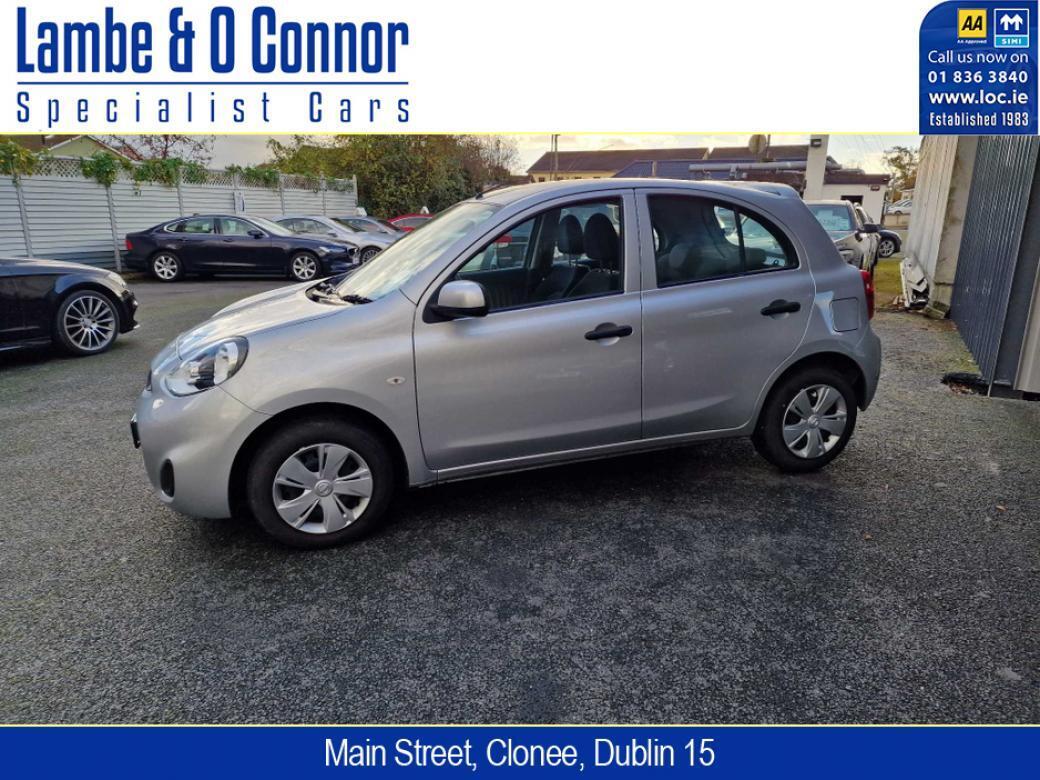 2017 Nissan Micra