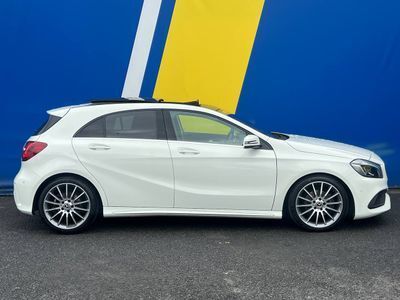 2018 Mercedes-Benz A Class