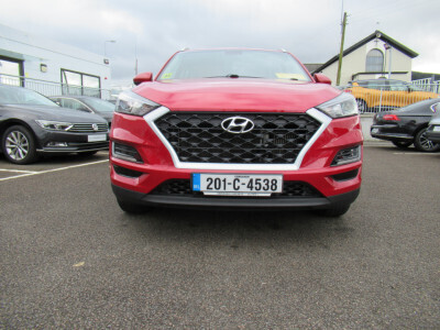 2020 Hyundai Tucson