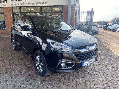 2014 Hyundai ix35