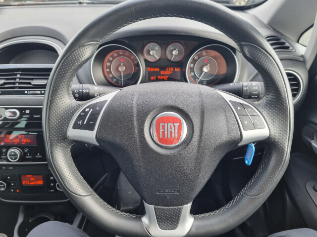 Image for 2017 Fiat Punto Lounge 1.2 8V 69HP
