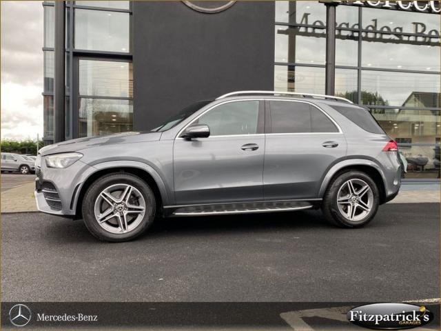 Image for 2019 Mercedes-Benz GLE Class GLE 300d AMG Line 4MATIC