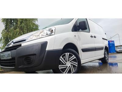 2016 Citroen Dispatch