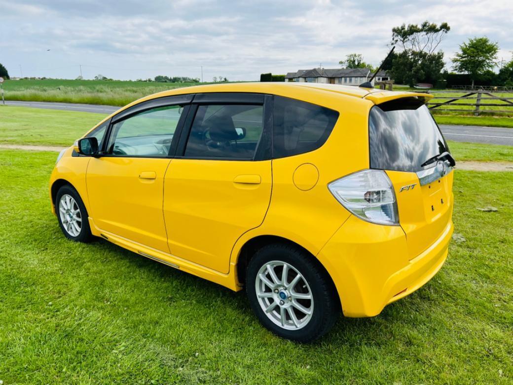 2011 Honda Fit
