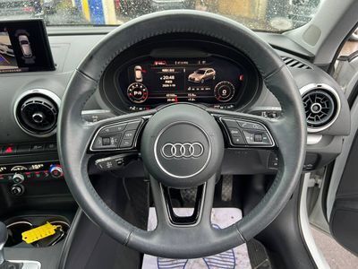 2018 Audi A3