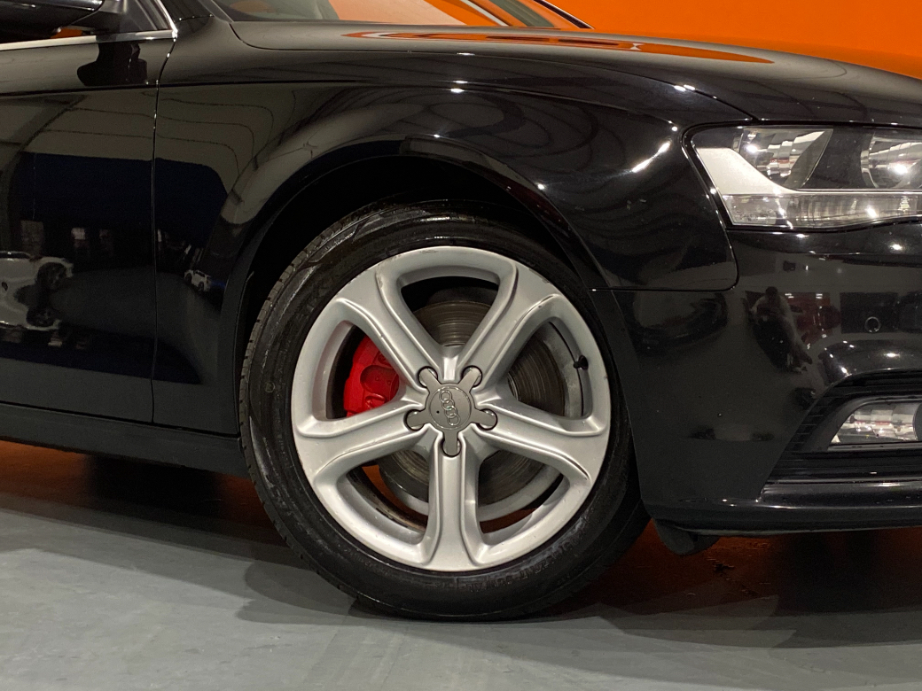 2014 Audi A4