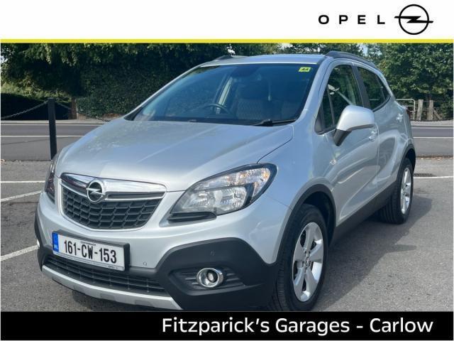 Image for 2016 Opel Mokka SC 1.6 CDTi 136PS 6 Speed S/S