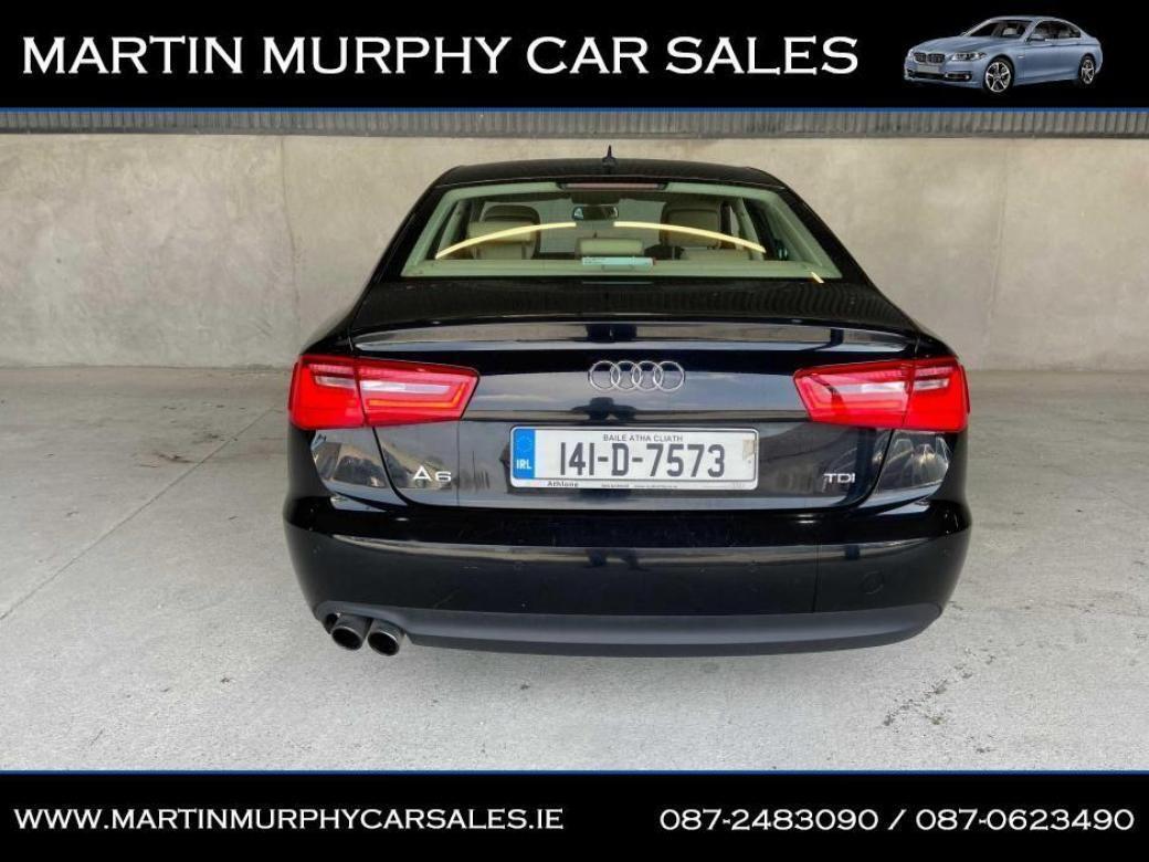 2014 Audi A6
